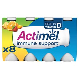 27. Actimel Immune Support yang Berasal dari Fermentasi Susu