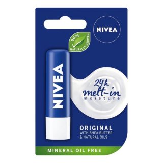 NIVEA Original Care Lip Balm