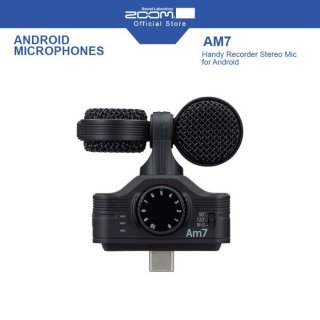 Zoom Am7 Handy Recorder Stereo Mic for Android