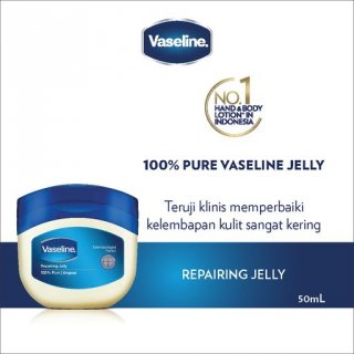Vaseline Repairing Petroleum Jelly Original 