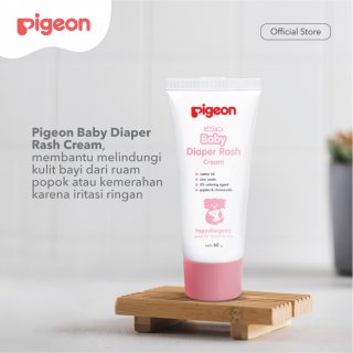 21. Pigeon Baby Diaper Rash Cream
