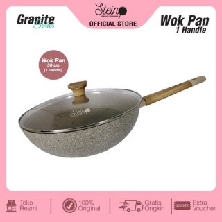 Stein Wok Pan 30 cm