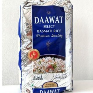 3. Daawat Basmati Rice