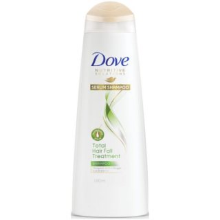 Dove Total Hair Fall Treatment Shampoo 320 ml