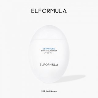 ELFORMULA CeraHydro Barrier Repair Sunscreen Sunblock Tabir Surya SPF 50++