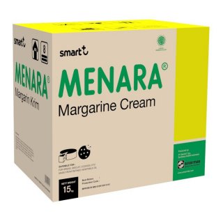 Menara Cream Margarine