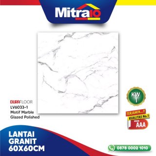 Lantai Granit DURAFLOOR LV6033-1(SH18098-3T) POLISH 60x60