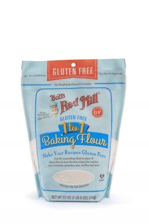 Bob’s Red Mill Baking Flour