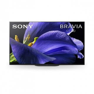 4. Sony A9G Master Series OLED ULTRA HD 4K