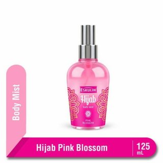Eskulin Hijab Body Mist Pink Blossom