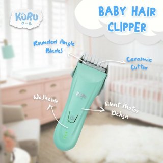Kuru Electric Baby Hair Clipper