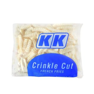 French Fries Crinkle Cut KK