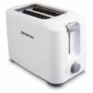 Denpoo Toaster Pemanggang Roti Elektrik DT123D