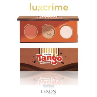 Luxcrime Tango Face Pallete