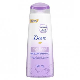 Dove Hair Boost Nourishment Micellar Shampoo