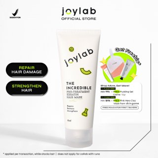 Joylab The Incredible Pro-Keratin Hair Mask