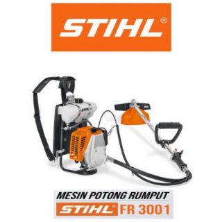 Stihl Backpack Brush Cutters FR3001