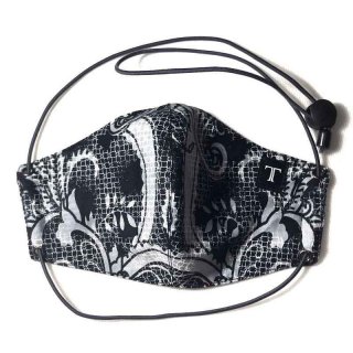 Masker Premium Motif Batik - Reversible - Masker Kain