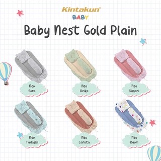 Kintakun Baby Kasur Bayi Gold Neo Set 