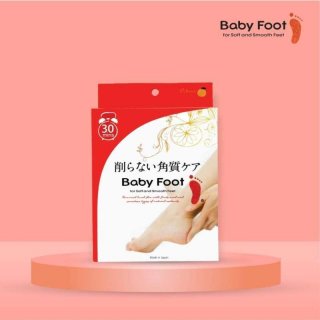 Baby Foot Easy Pack/ Masker Kaki