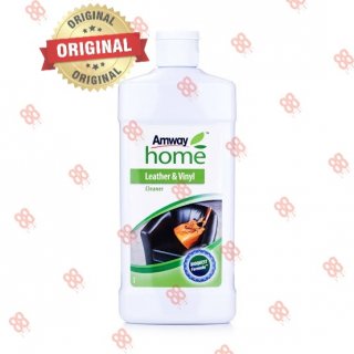 16. Amway Leather & Vinyl Cleaner 