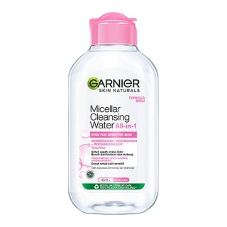Garnier Micellar Cleansing Water Pink