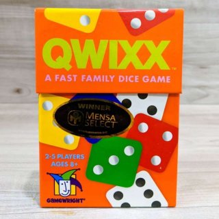 Gamewright Qwixx 