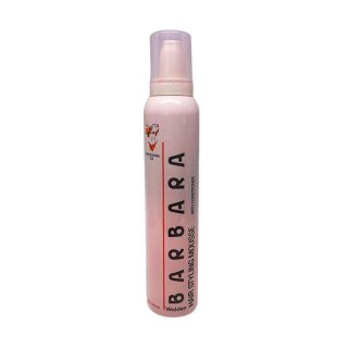 Barbara Hair Styling Mousse with Conditioner