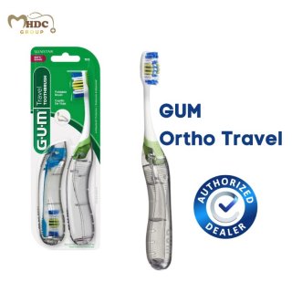 GUM Orthodontic Brush Travel
