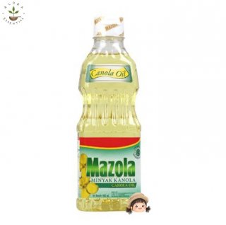 Mazola Canola Oil