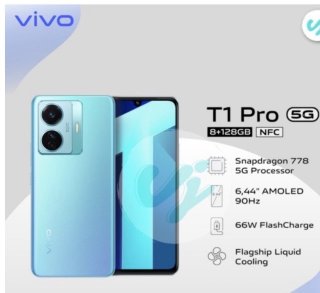 Vivo T1 Pro 5G