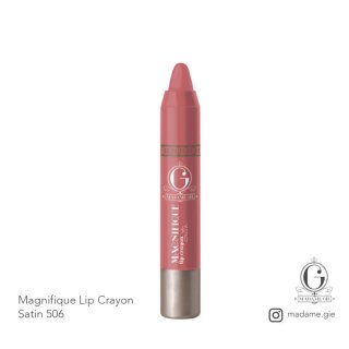 Madame Gie Magnifique Lip Crayon Satin