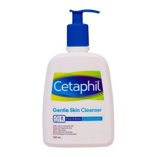Cetaphil Gentle Daily Cleanser