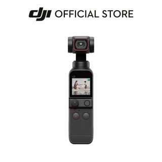 DJI Pocket 2 Creator Combo - Handheld Gimbal Stabilizer 4K Camera