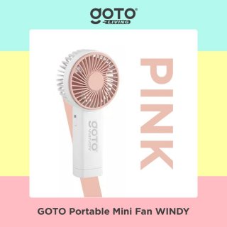 Goto Windy Mini Fan Genggam