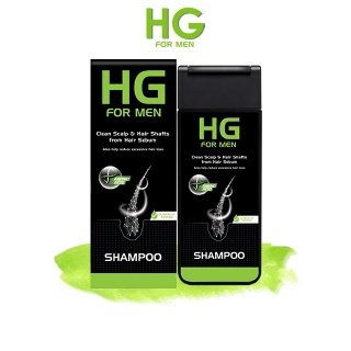 HG Hair Growth Shampoo
