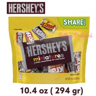 Hershey Miniatures Chocolate