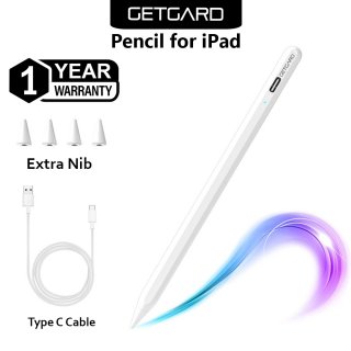 Stylus Pen for Apple iPad Pro Air Getgard Pencil with Palm Rejection