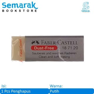Faber-Castell Dust-Free Eraser 187120