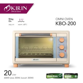 Kirin Omni Oven 20 Liter KBO-200