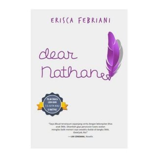 Buku Dear Nathan