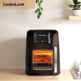 19. LocknLock - Air Fryer Oven Party Multi Cooker Series, Multifungsi dan Praktis 