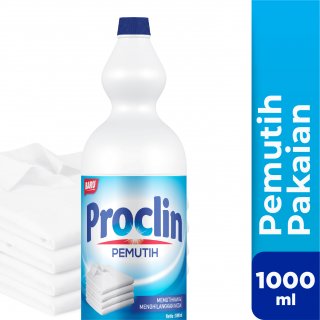 Proclin Pemutih Pakaian Botol 