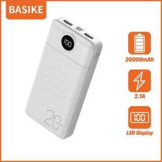 BASIKE Powerbank Original 20000mAh