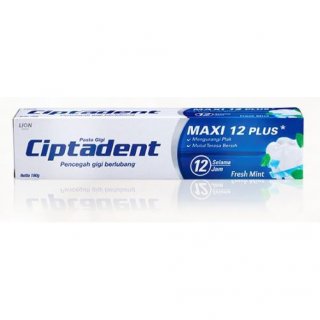 Ciptadent Maxi 12 Plus