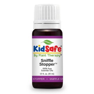 27. KidSafe Sniffle Stopper Synergy Essential Oil Blend, Bisa Dioleskan di Kulit