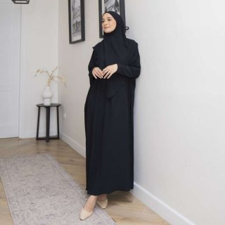 Lozy Hijab Hafsha Abaya Set
