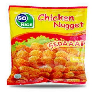 So nice Sedaaap Chicken Nugget