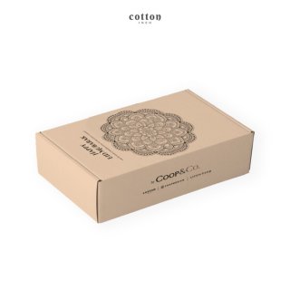 Cotton Inch x Coop & Co Soft Box Hampers