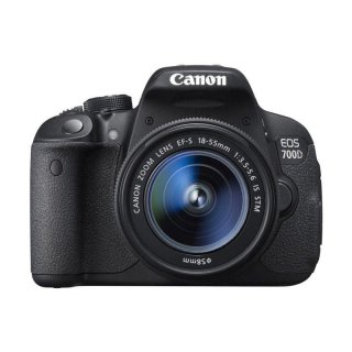 3. Canon EOS 700D